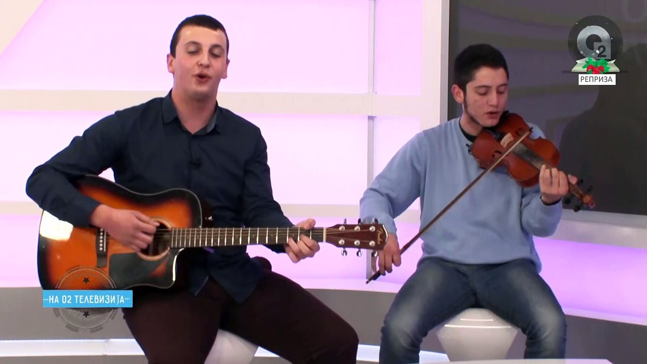 OTVORENO STUDIO ANSAMBL BILJANA JUNIOR 20.12.2015