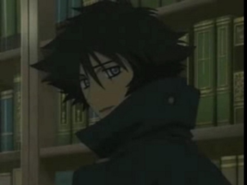 Wolf's Rain - Blue & Hige