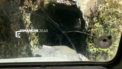 Les routes de l'impossible en Amazonie (bande-annonce)