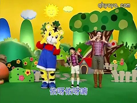 巧虎ABC Bubbles hello【巧虎學英語系列】啟蒙版06