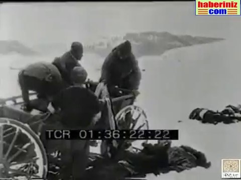 SARIKAMIŞ şehitlerini rahmetle anıyoruz