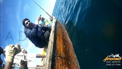 Salt water fishing: Talal 20-12-15