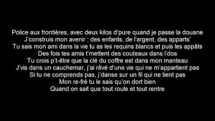 Lacrim - Marabout (paroles lyrics) __ RIPRO Vol.2 (2015)