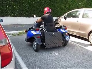 Ecco l'invenzione che può cambiare la vita a molti disabili, geniale!