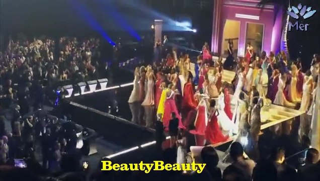 Miss Universe 2014 vs Miss Universe 2015 Crowning Moment (CONTROVERSY)