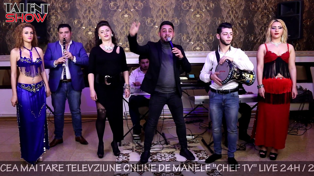 Mary Talent - Ce familie frumoasa ( Talent Show )