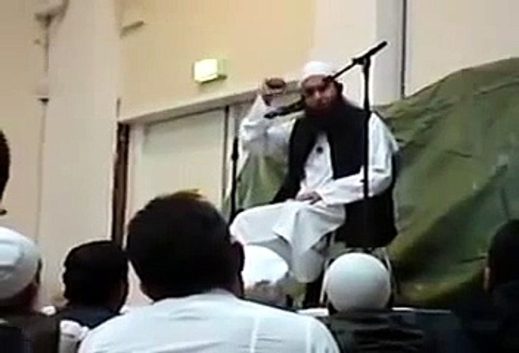 Zabaan Ka Bol by Maulana Tariq Jameel