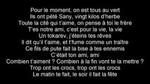 Lacrim - Sur Ma Mère (paroles lyrics) __ RIPRO Vol.2 (2015)