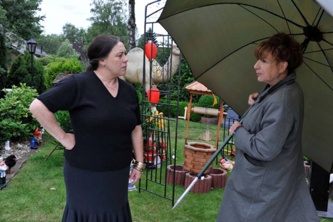 Frau Roggenschaubs Reise (Ganzer Film Deutsch Komödie 2015)