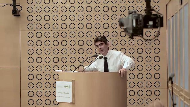 23 - Synthèse et conclusion du colloque par F.G TREBULLE, professeur de droit à l'université Panthéon-Sorbonne