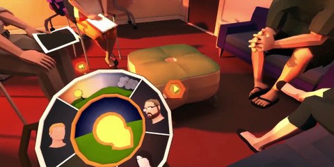 Parents qui créent un jeu pour honorer la mort de leur enfant