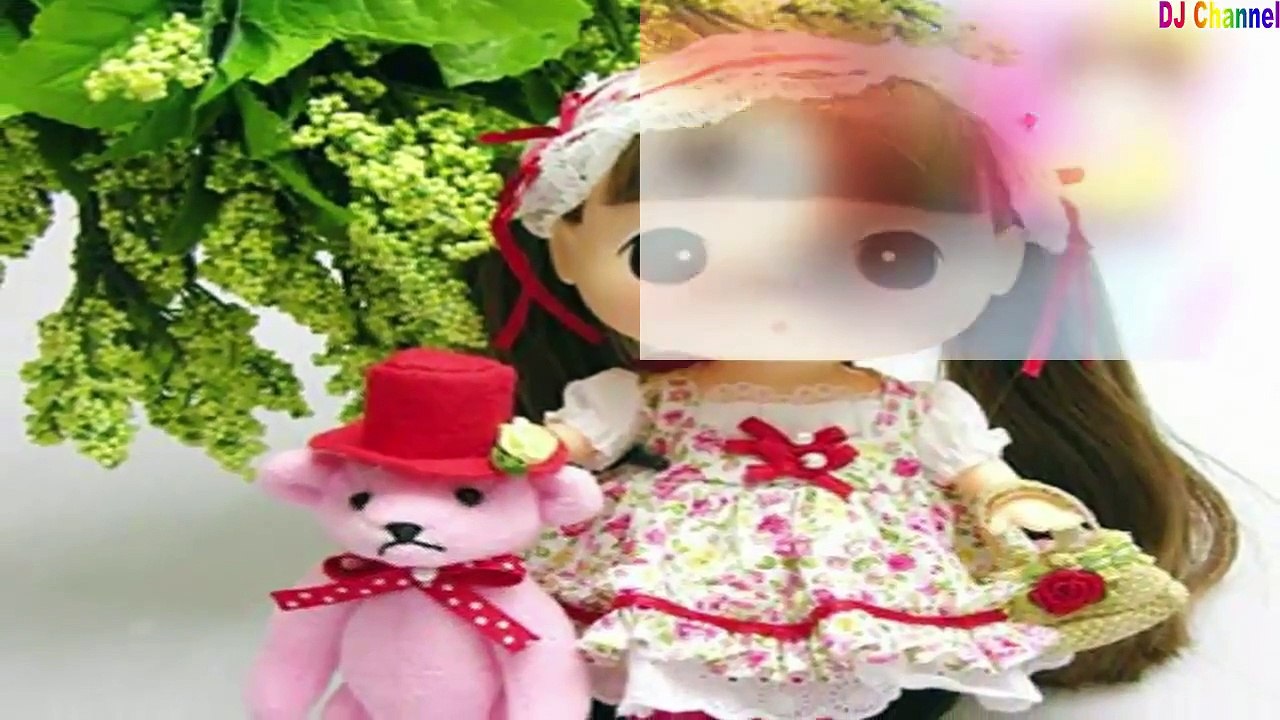 Búp Bê Bằng Bông Ca Nhạc Thiếu Nhi vui nhộn