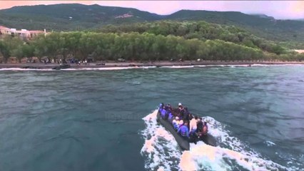 13 të mbytur në Egje, midis tyre 7 fëmijë - Top Channel Albania - News - Lajme
