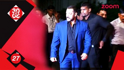 Salman Khan & Aishwarya Rai Bachchan under one roof - Bollywood News - #TMT