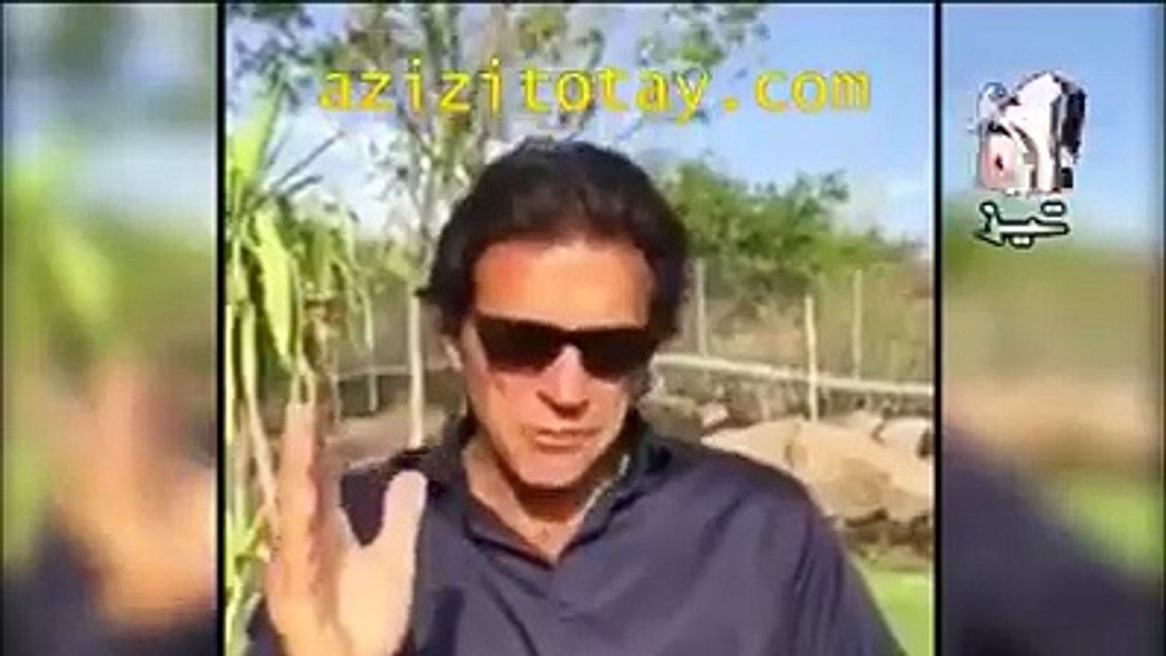 imran khan news funny must watch
