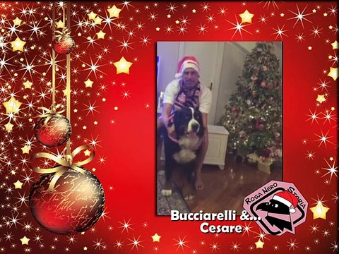 Auguri di Buone feste dagli ex rosanero