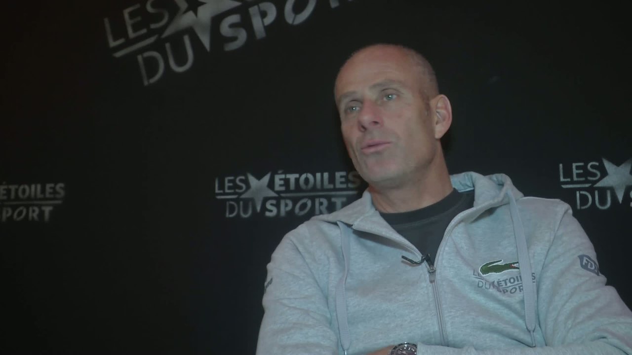 Tennis - Etoiles du sport : Forget «Il faut que tout le monde soit sur la bonne vibration»