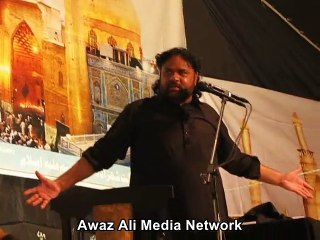 تابوت امام حسن المجتبیٰ کے گھر سے جانے کے دو مناظر