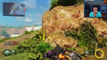 BLACK OPS 3 96 3 GAMEPLAY MI MEJOR PARTIDA Call Of Duty: Black Ops 3 TheGrefg