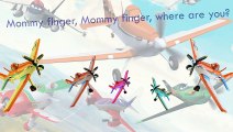 Disney Planes Finger Family Song Daddy Finger Nursery Rhymes Cartoon Dickie Tamiya Full an