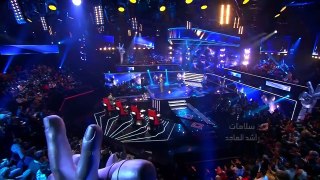 #MBCTheVoice علي يوسف   سلامات