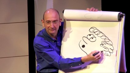 Why people believe they can’t draw and how to prove they can | Graham Shaw | TEDxHull