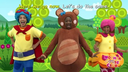 The Bunny Hop - Mother Goose Club Songs for Children