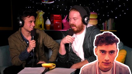Olly Alexander From Years & Years Calls In