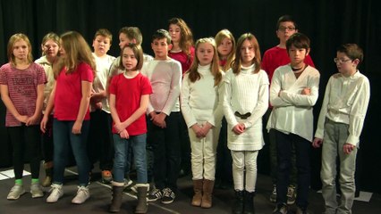 Camion des mots - Classe de CM2 École de Sermaize-les-Bains à Maurupt-le-Montois (51)