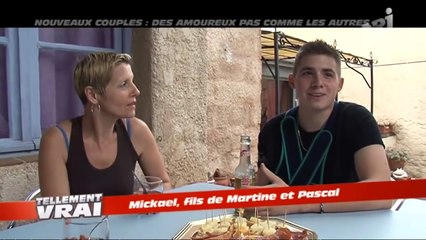 TELLEMENT VRAI - Nouveaux couples : Des amoureux pas comme les autres.