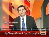 Arshad Sharif proves Najam Sethi wrong -Over Mansha Case