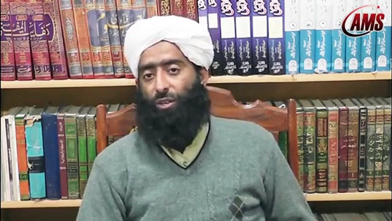 Ham Ahle Sunnat Wal Jamaat Eid Milad Kyu Nahi Manaty, Molana Abu Ayoub Qadri