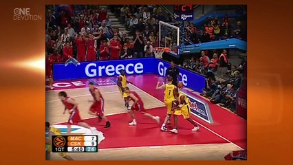 One Devotion - The Euroleague Basketball Magazine - Regular Season Show 9