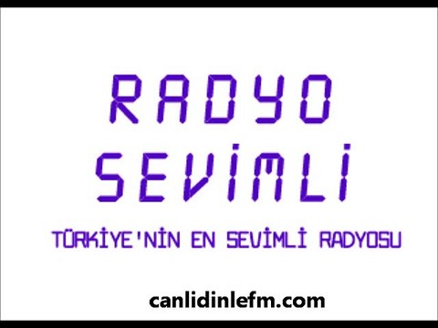 Canlı Radyo Sevimli Fm Dinle