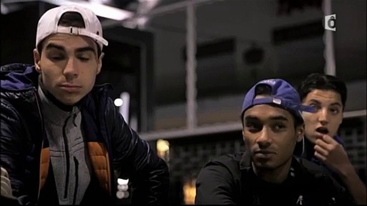 François Bayrou, Bondy blog inside - Extrait - 061215