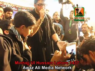 Mir Hassan Mir , Johr Town Lahore. 25th Saffaar 1437