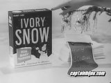1950s IVORY SNOW CHRISTMAS STOCKING PREMIUM COMMERCIAL