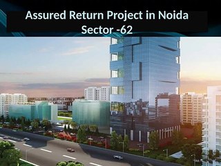 Commercial Property For Sale in Noida Sector 62