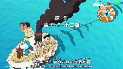 Doraemon Movie 34 New Nobita's Great Demon - Peko and the Exploration Party of Five bahasa indonesia_5