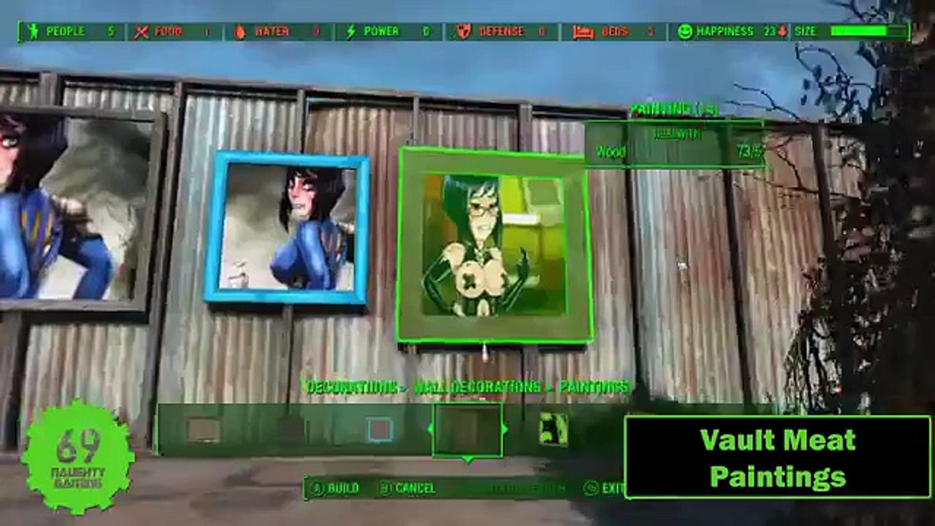 Fallout 4 Mods Video Dailymotion