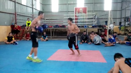 Võ Sĩ Boxing Trần Quốc Việt Quảng Ngãi Phần 4