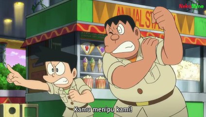 Doraemon Movie 34 New Nobita's Great Demon - Peko and the Exploration Party of Five bahasa indonesia_29