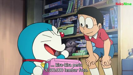 Doraemon Movie 34 New Nobita's Great Demon - Peko and the Exploration Party of Five bahasa indonesia_33