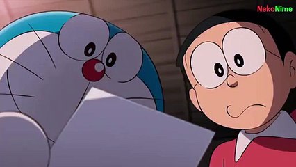Doraemon Movie 34 New Nobita's Great Demon - Peko and the Exploration Party of Five bahasa indonesia_36