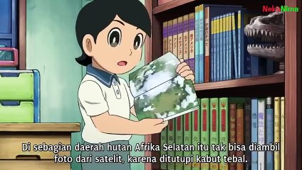 Doraemon Movie 34 New Nobita's Great Demon - Peko and the Exploration Party of Five bahasa indonesia_37