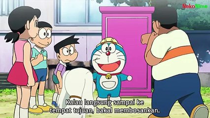 Doraemon Movie 34 New Nobita's Great Demon - Peko and the Exploration Party of Five bahasa indonesia_41