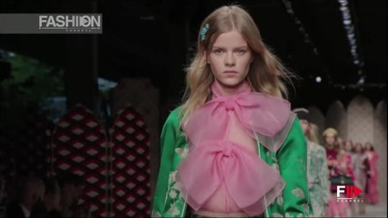 GUCCI The Best of 2015/2016 Selection by Fashion Channel
