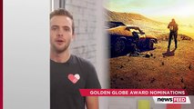 Mad Max Fury Road Earns Golden Globe Awards Best Picture Nom