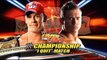 John Cena vs The Miz - I Quit Match - WWE Over the Limit 2011