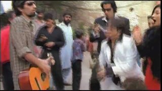 Old is Gold Ali Zafar first song very nice video